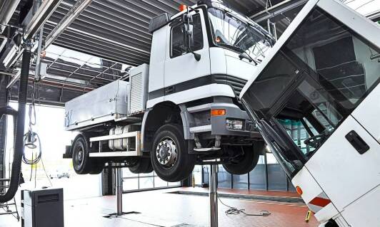 Jak serwis tir w Pszczynie umożliwia szybkie naprawy na miejscu?