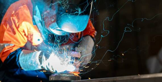 Wpływ spawania aluminium na długowieczność metalowych elementów