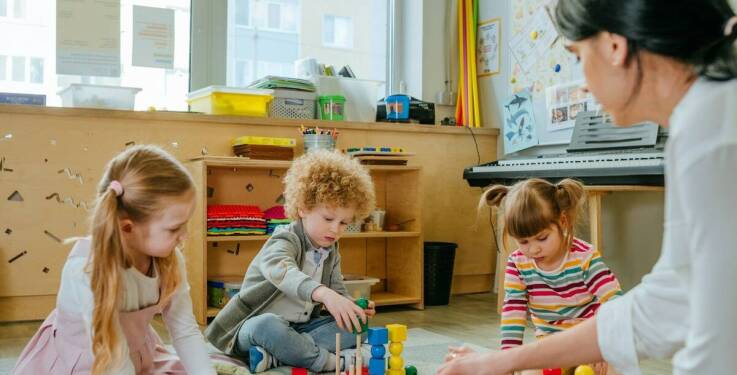 Jak przedszkole w Sulejówku wprowadza język angielski do codziennych aktywności dla dzieci?