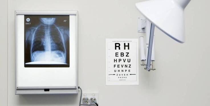 Lekarskie badania jako element kursu prawa jazdy