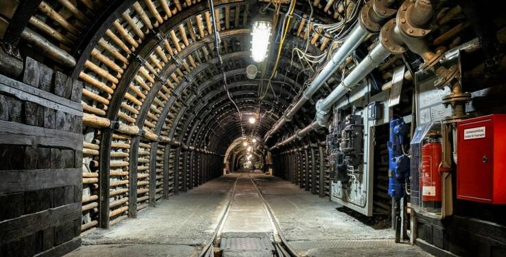 Jak innowacyjne systemy sterowania wpływają na efektywność awaryjnego oświetlenia w kopalniach?