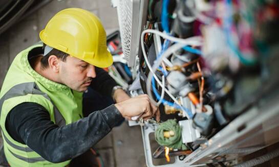 Jakie są elementy konserwacji nagrzewnicy na budowie, które przedłużą żywotność nagrzewnicy?