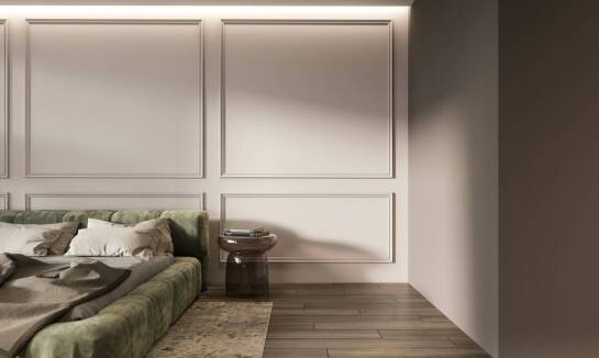 Nowoczesne obrazy a ich wpływ na psychologię domowej przestrzeni