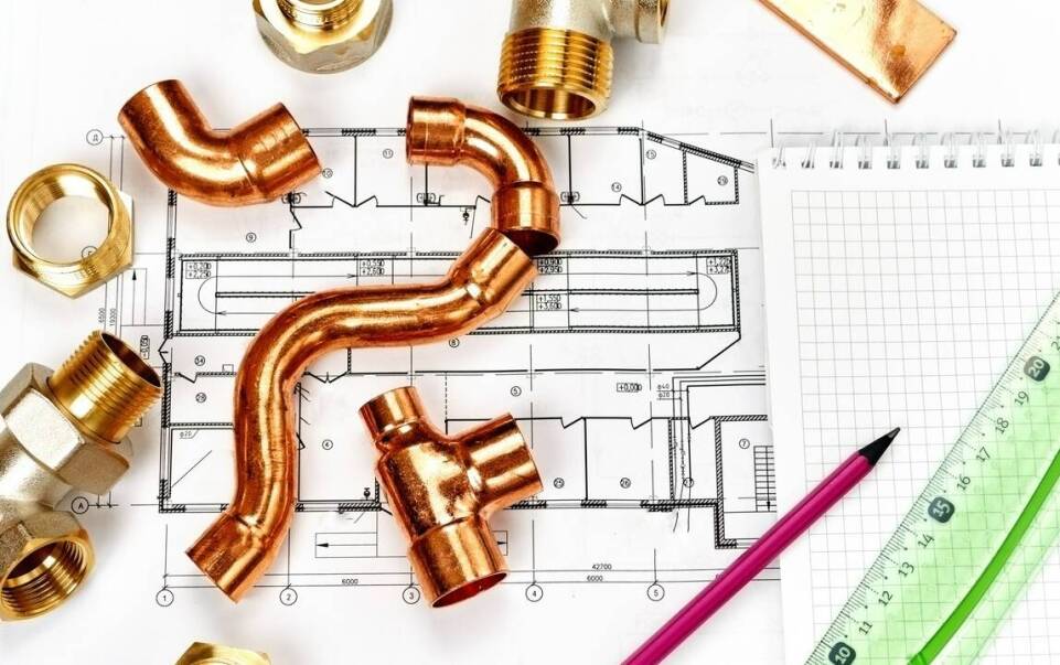 Optymalny montaż wodno-kanalizacyjnych instalacji dla nowych budynków