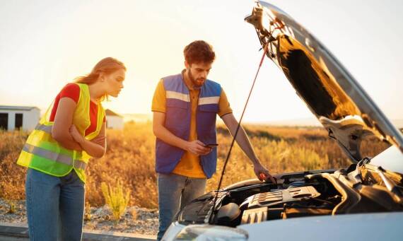 Rola pomocy drogowej w zapewnieniu ciągłości podróży dla kierowców