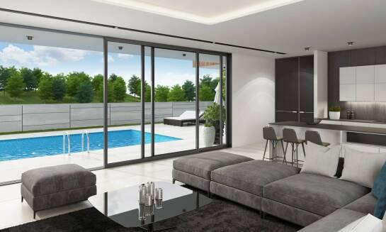 Jakie funkcje pełnią wewnętrzne drzwi w domach energooszczędnych?