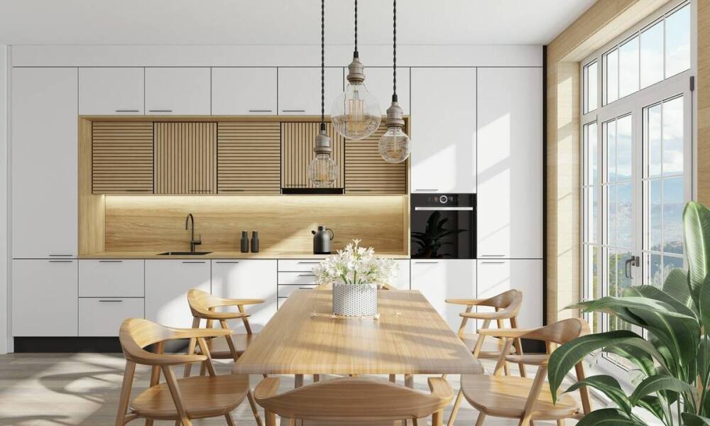 Meble kuchenne na wymiar: jak wykorzystać różnorodność materiałów?