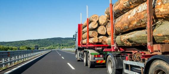 Wpływ nowoczesnych technologii na organizację transportu dłużycowego