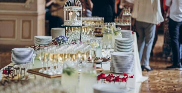 Catering w Przeworsku: jak zapewniamy wysoką jakość obsługi podczas eventów?