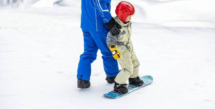 Jak wybrać odpowiedni snowboardowy obóz dla swojego dziecka?