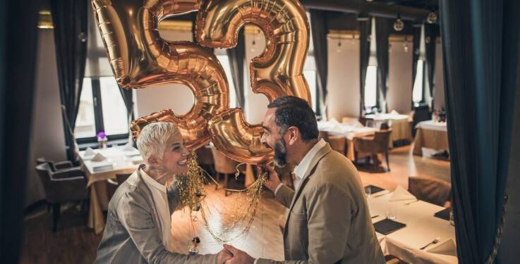 Restauracja jako idealne miejsce do świętowania ważnych wydarzeń