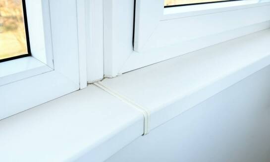 Jakie są różnice między wewnętrznymi parapetami MDF a PVC?