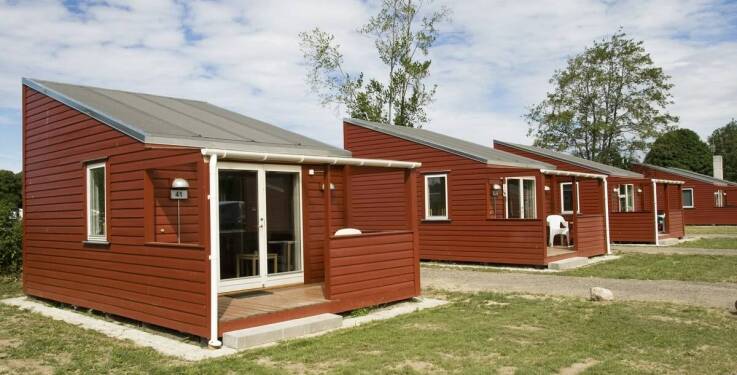 Odkryj uroki Wicia: co oferują nowe drewniane letniskowe domki?