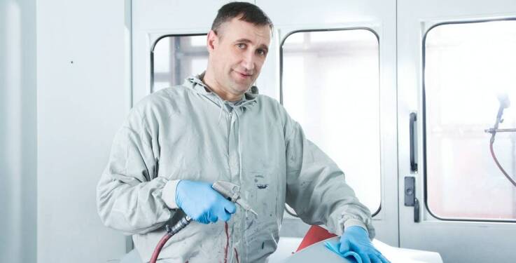 Proces utwardzania powłok: klucz do odporności na zewnętrzne czynniki