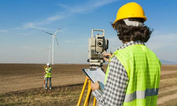 Geodeta z Suwałk - precyzyjne pomiary dla celów projektowych