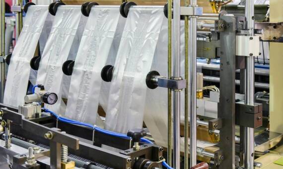 Foliowe torebki a nowoczesne technologie produkcji