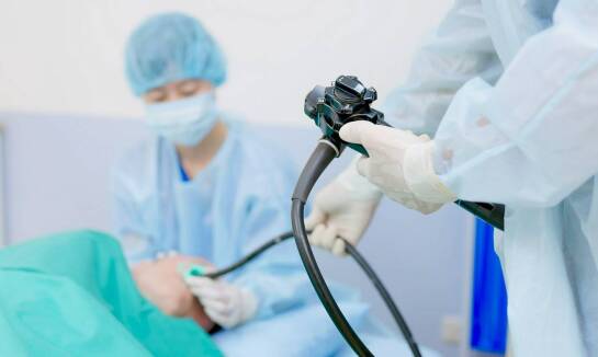 Jak wygląda procedura gastroskopii - krok po kroku
