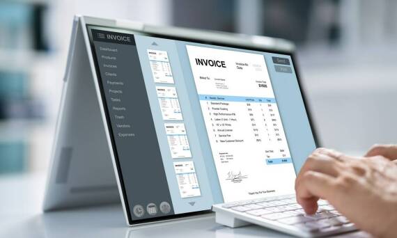 Współpraca z nowoczesnymi programami do fakturowania online – zalety dla klientów w biurze księgowym