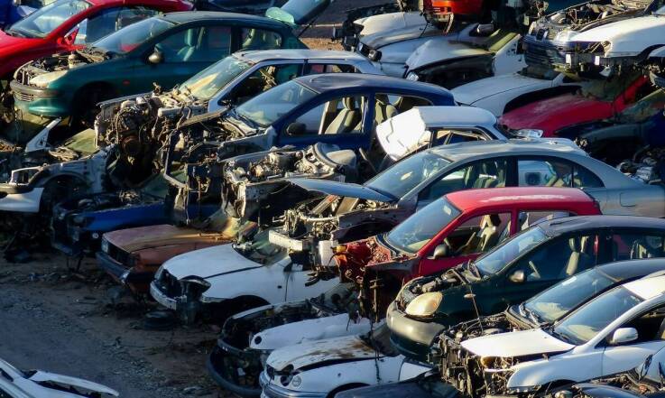 Proces wyrejestrowania pojazdu w autozłomie – krok po kroku