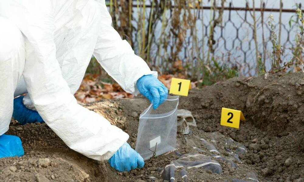 Sposoby na zapewnienie sanitarno-epidemiologicznego bezpieczeństwa podczas ekshumacji