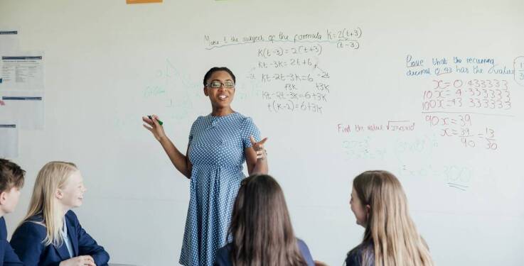 Rola nowoczesnych metod dydaktycznych w przygotowaniu do egzaminu z matematyki dla ósmoklasisty