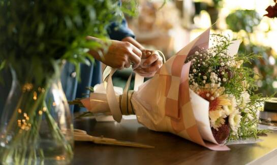 Sztuka tworzenia unikalnych urodzinowych bukietów