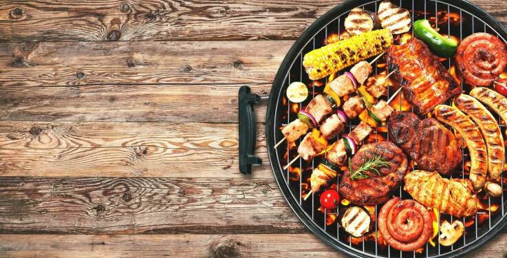 Strefa grillowa jako atrakcja w zachodniopomorskich salach weselnych