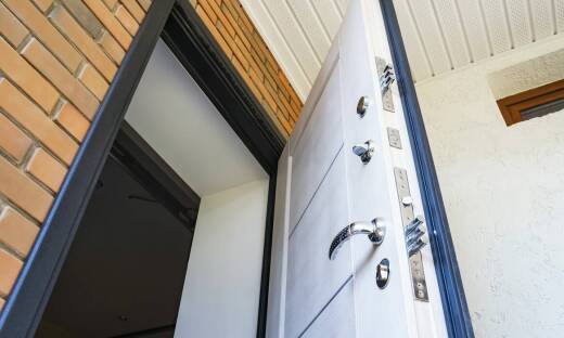 Zewnętrzne drzwi Centurion R – trwałość i styl w jednym produkcie