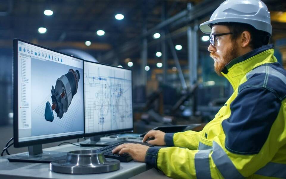 Zintegrowane podejście do projektowania hydraulicznych systemów