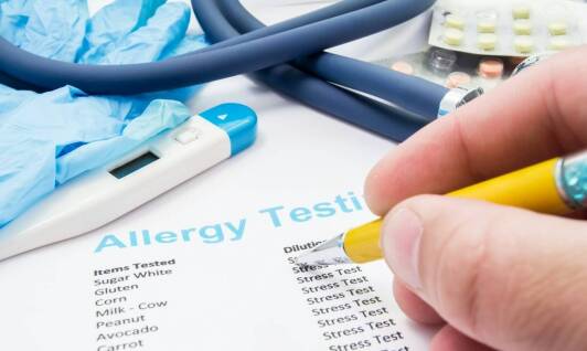 Zalety nowoczesnych testów alergicznych w Koszalinie
