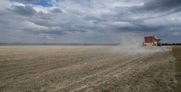 Zmiany klimatyczne i ich wpływ na rolnictwo