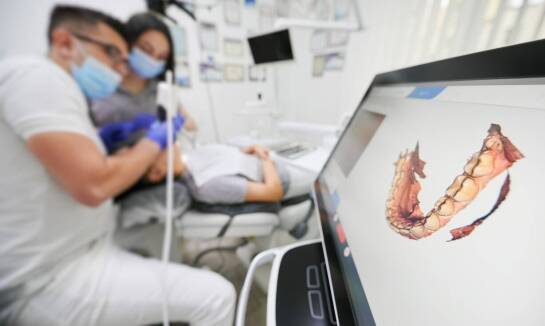 Innowacyjne metody diagnostyczne: Cbct szczęki w praktyce stomatologicznej