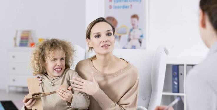Terapeutyczne metody stosowane przez dziecięcego psychologa