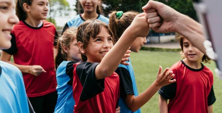 Rola turniejów i sparingów w budowaniu umiejętności współpracy dla dzieci