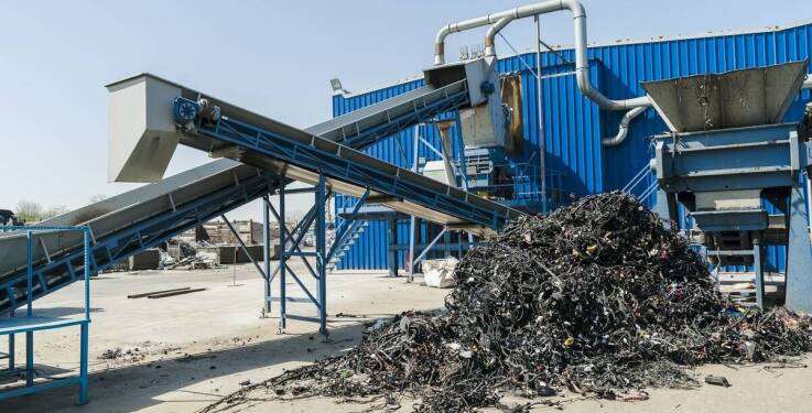 Recykling stali a technologiczne innowacje – co nowego w branży?