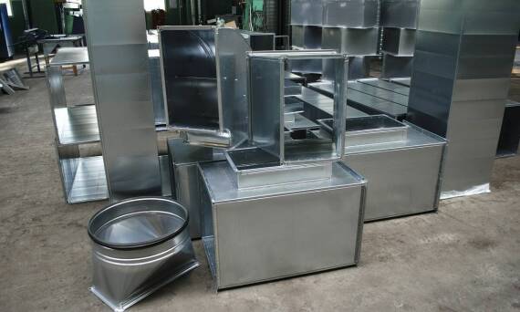 Prefabrykowane wentylacyjne systemy a łatwość montażu