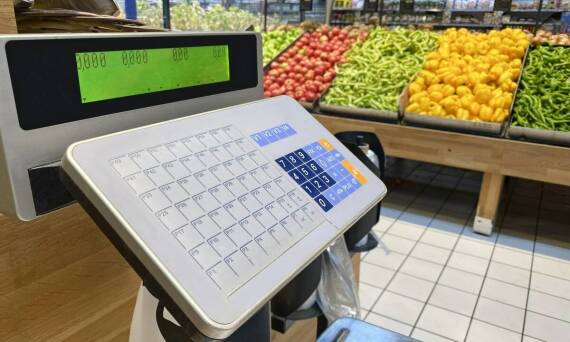 Optymalizacja pracy dzięki sklepowym wagom elektronicznym