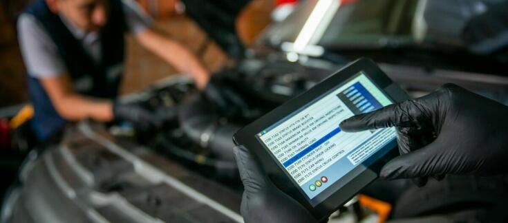 Dlaczego ważne jest utrzymanie floty nowoczesnych pojazdów?