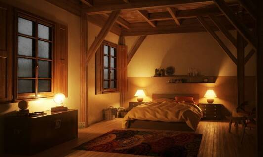 Meble do sypialni: jak stworzyć przytulne wnętrze z ofertą w Rybniku