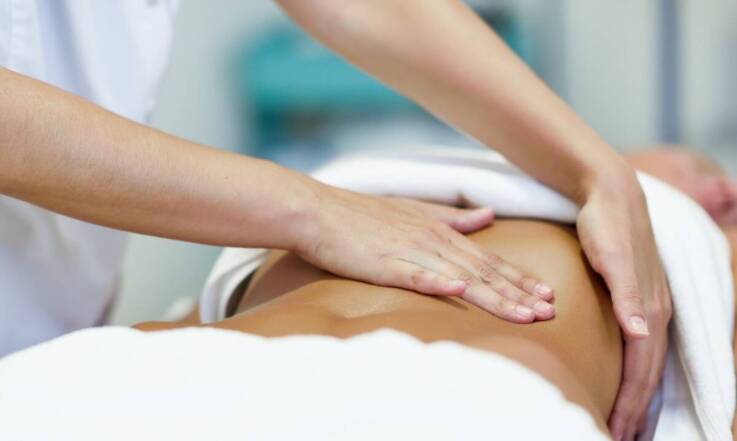 Wpływ masażu na poprawę zdrowia kręgosłupa i ogólną kondycję organizmu