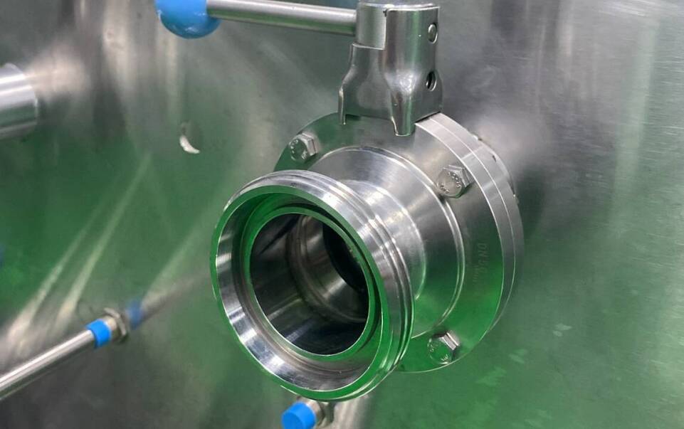 Nożowe zasuwy: co wpływa na ich wybór w branży energetycznej?