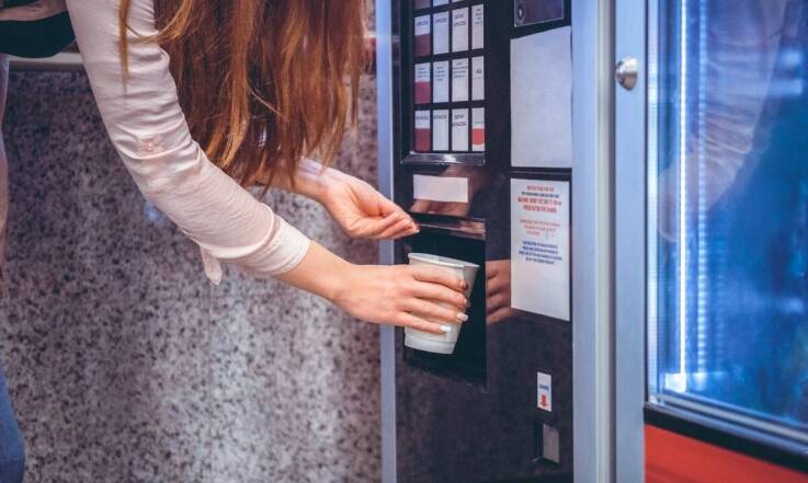 Jakie zimne napoje najlepiej sprzedają się w automatach vendingowych?