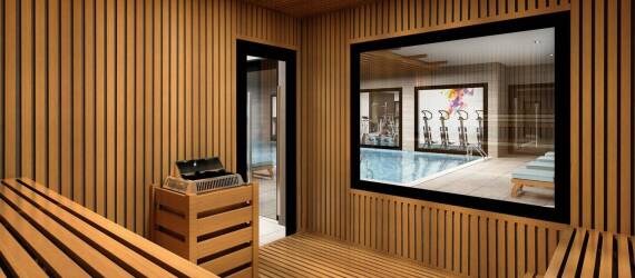 Oferta rekreacyjna – od sauny do sprzętu wodnego