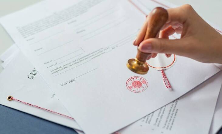 Znaczenie poświadczenia zgodności kopii z oryginałem przez notariusza