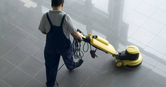 Wynajem maszyn czyszczących jako rozwiązanie dla firm