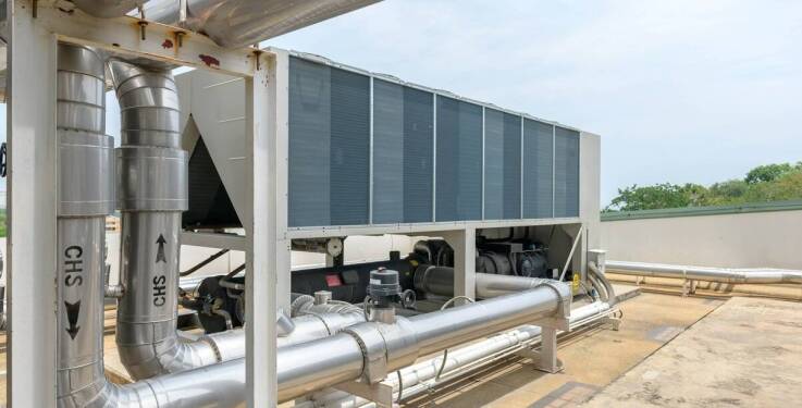 Przegląd nowoczesnych systemów HVAC w budynkach przemysłowych
