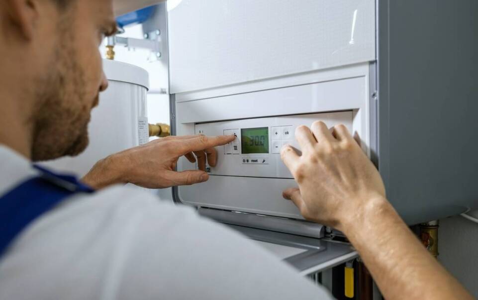 Jakie technologie mogą poprawić efektywność projektów ogrzewania centralnego?