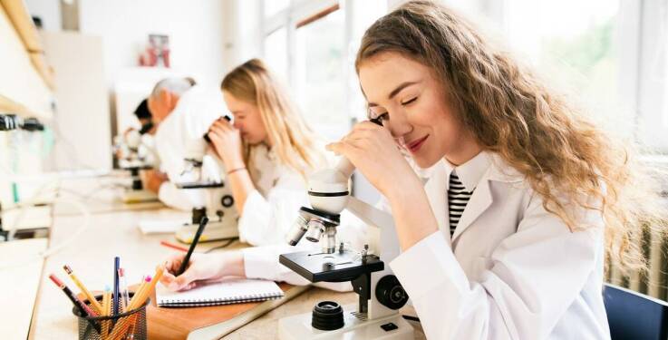 Jakie są najważniejsze zasady efektywnej nauki na kursach z biologii maturalnej?