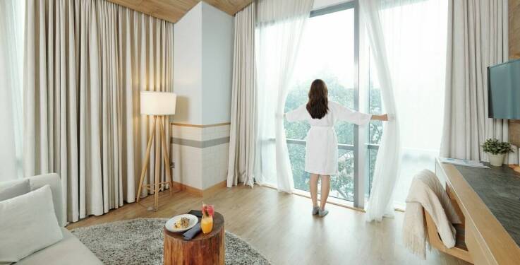 Odkryj uroki w Rabce Zdroju z komfortowych pokoi w naszym ośrodku.