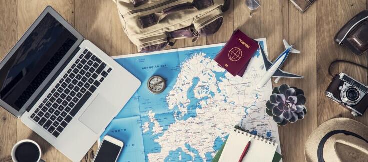 Rola systemu online rezerwacji w organizacji lotniczej podróży